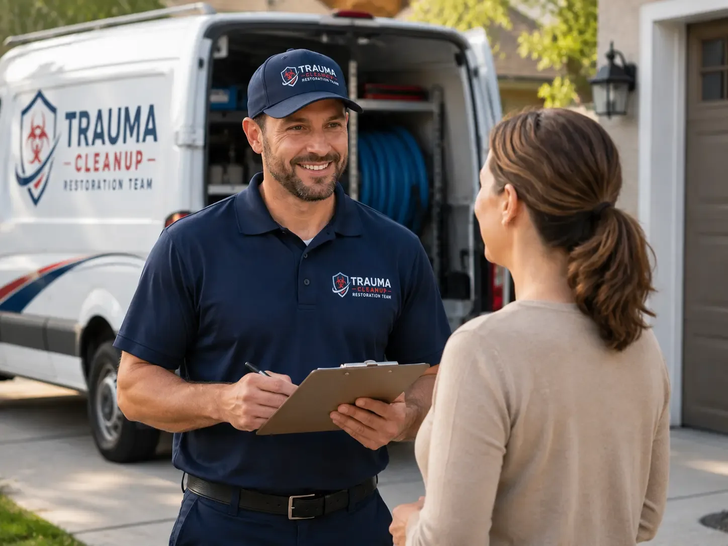Trauma Cleanup Derby, IA FAQs
